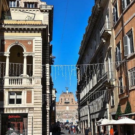 Stylish Apartment In Central Rome "Centro Storico" Extérieur photo