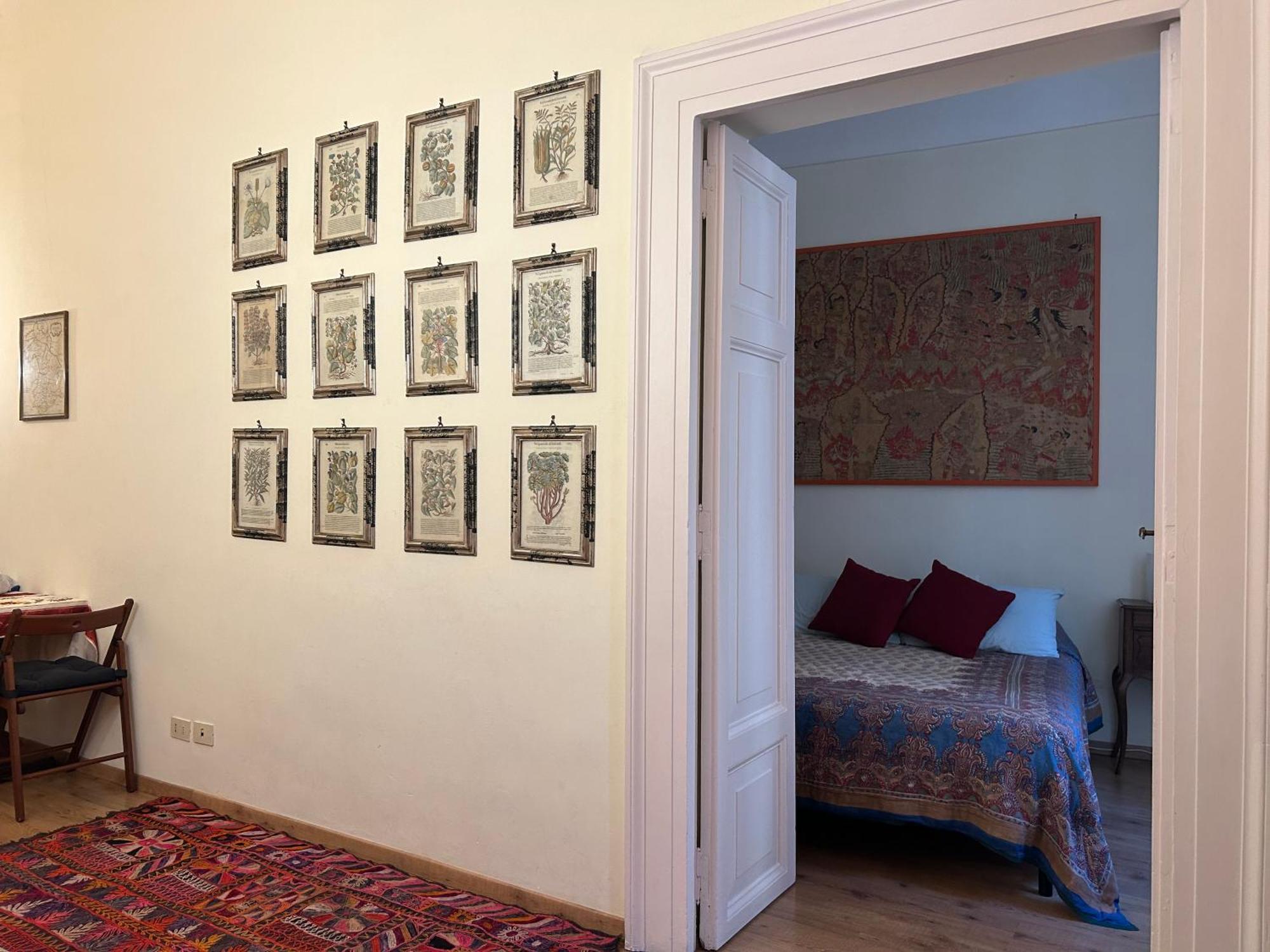 Stylish Apartment In Central Rome "Centro Storico" Extérieur photo