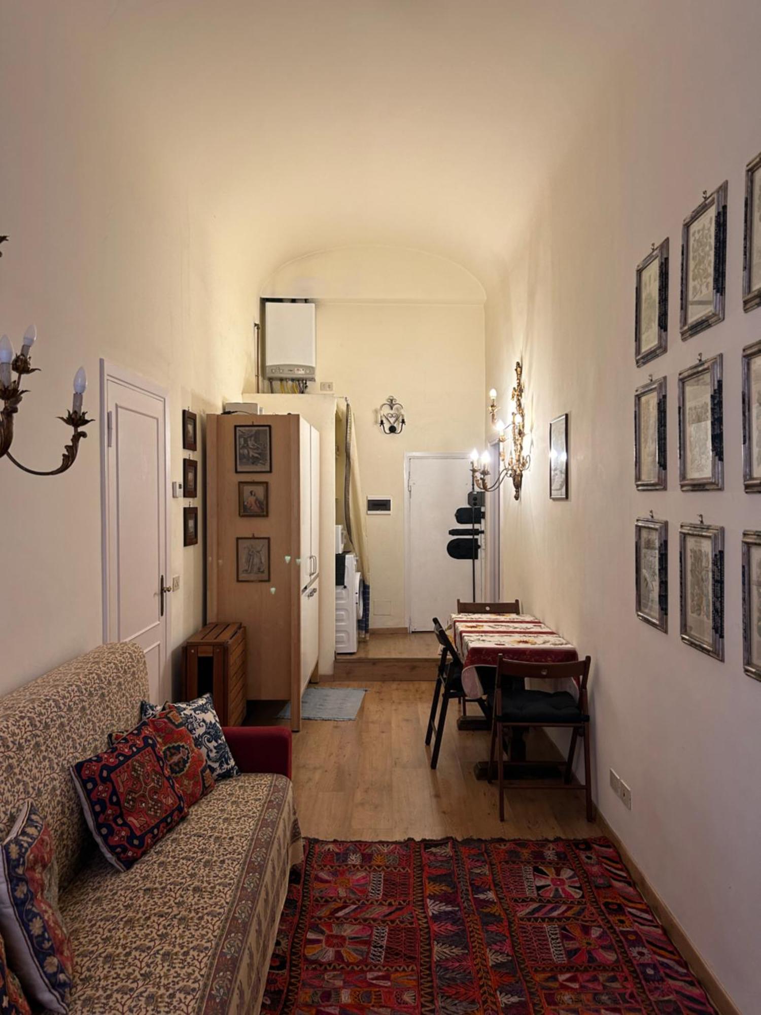 Stylish Apartment In Central Rome "Centro Storico" Extérieur photo