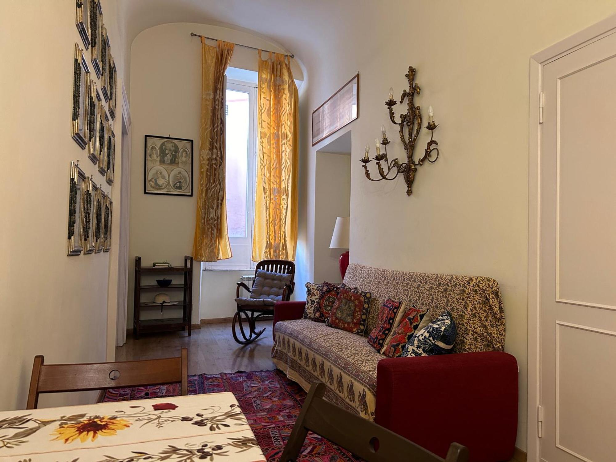 Stylish Apartment In Central Rome "Centro Storico" Extérieur photo