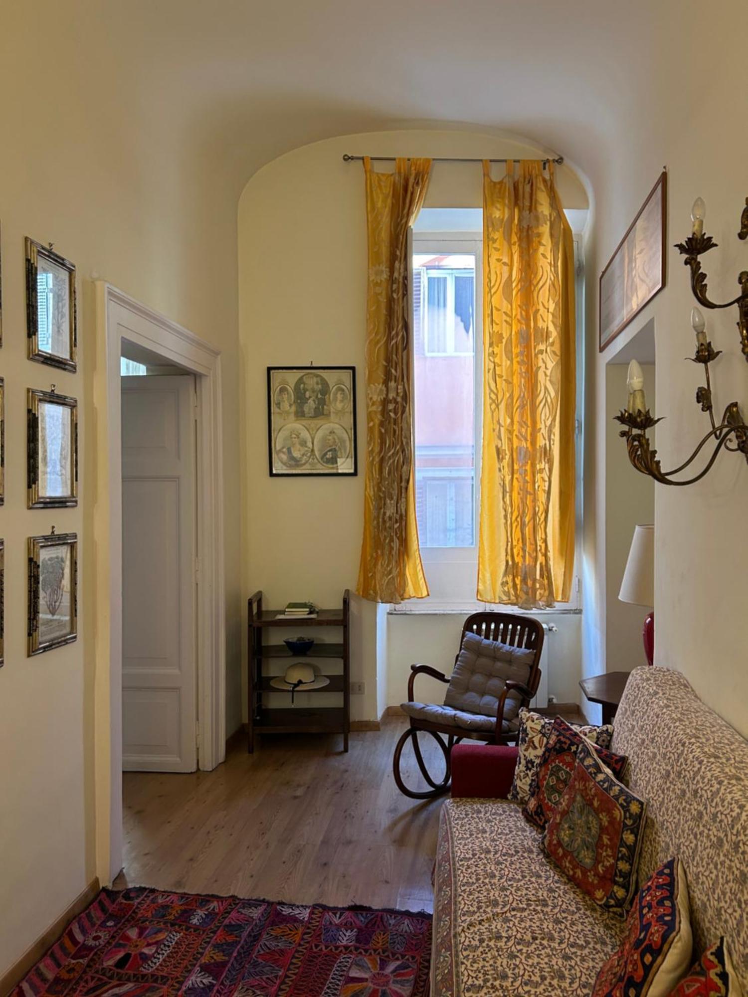 Stylish Apartment In Central Rome "Centro Storico" Extérieur photo