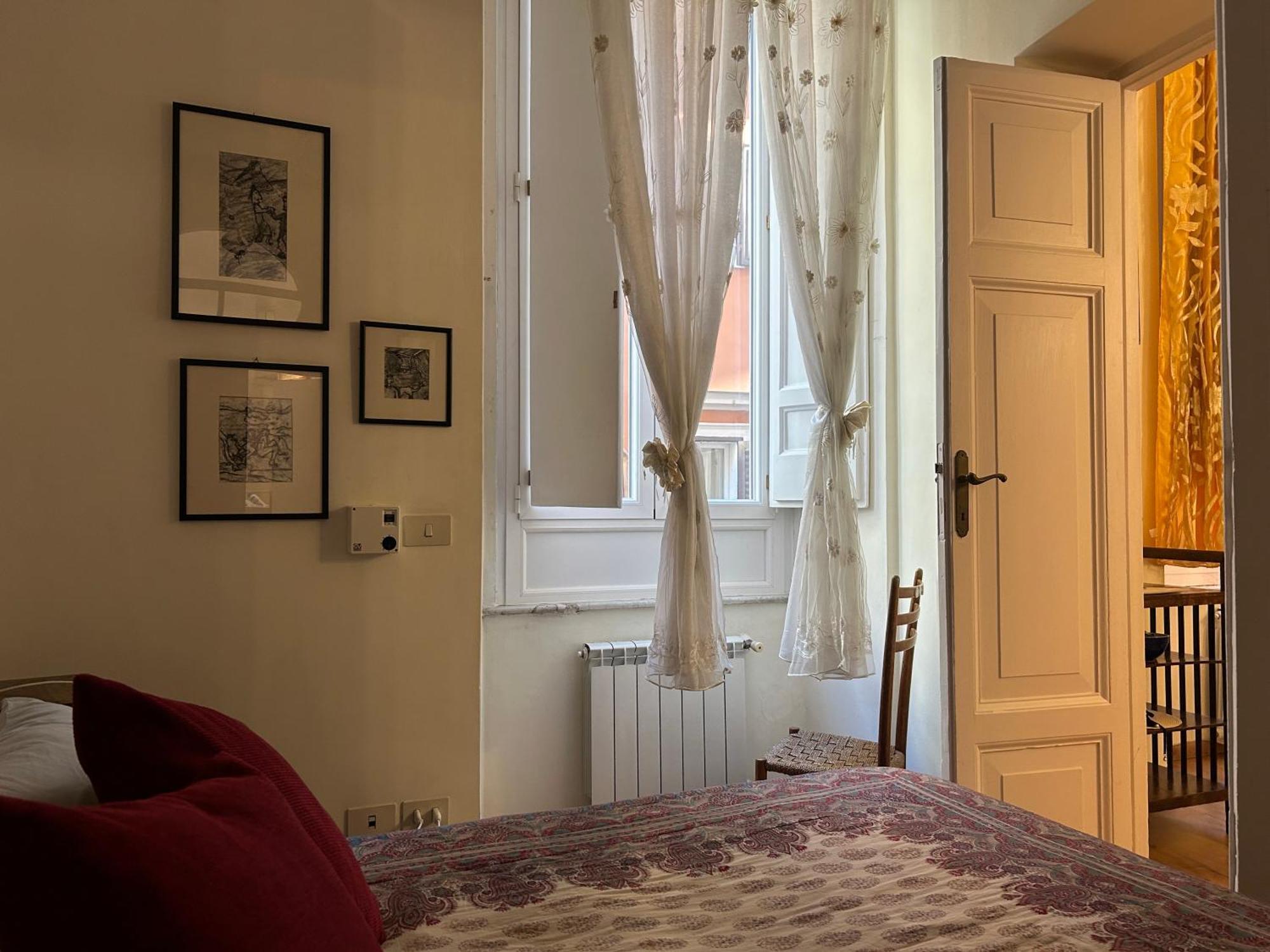 Stylish Apartment In Central Rome "Centro Storico" Extérieur photo