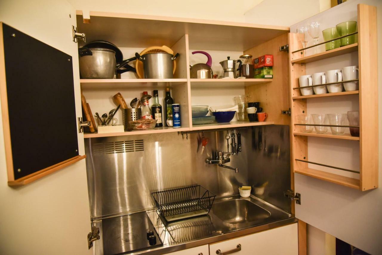 Stylish Apartment In Central Rome "Centro Storico" Extérieur photo