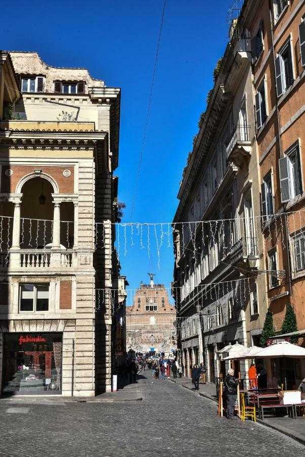 Stylish Apartment In Central Rome "Centro Storico" Extérieur photo