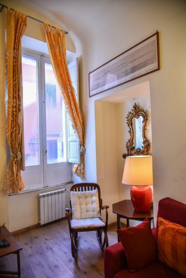 Stylish Apartment In Central Rome "Centro Storico" Extérieur photo